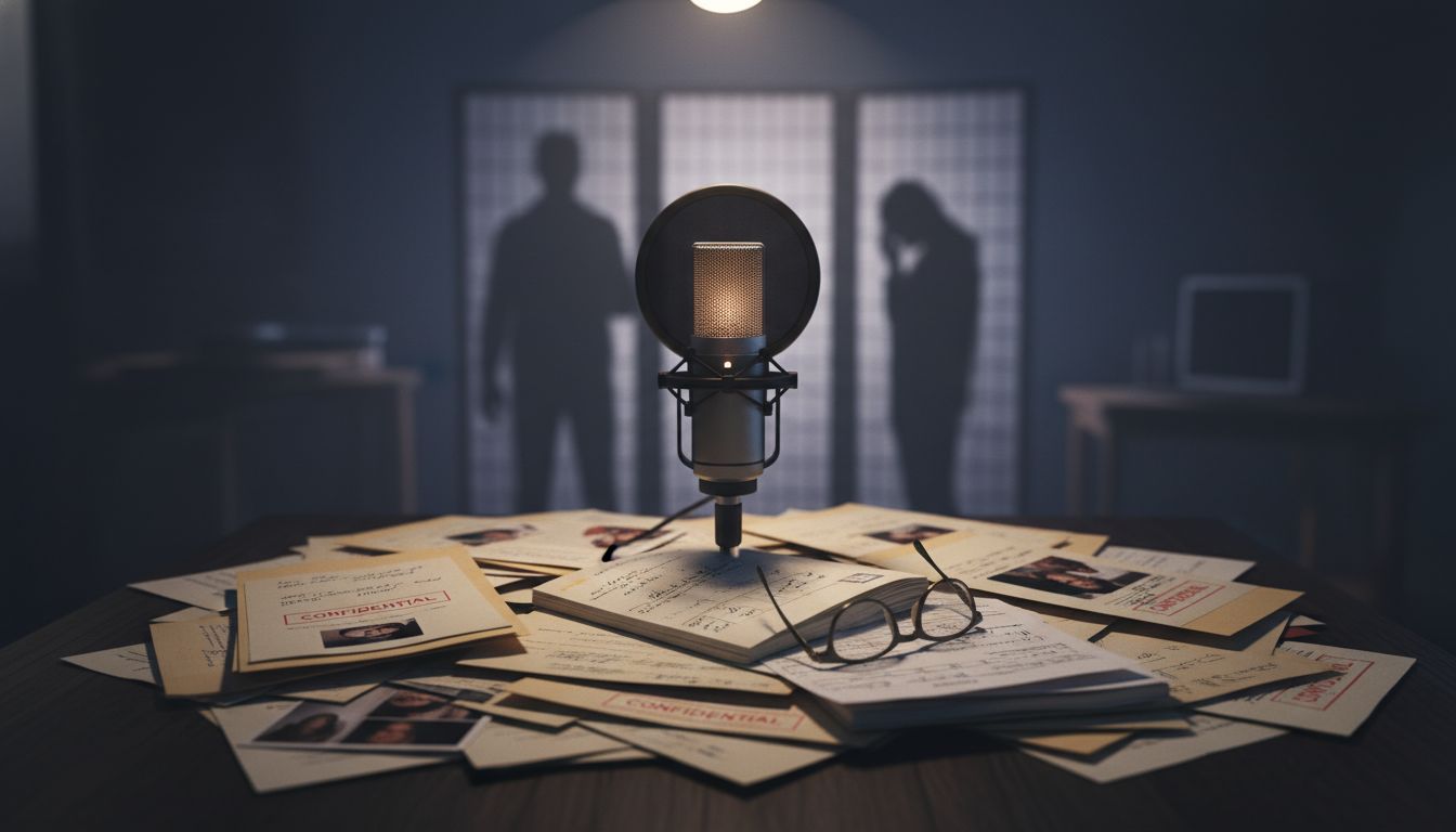 Etika dan Jurnalisme dalam Podcast Kejahatan Nyata (True Crime)